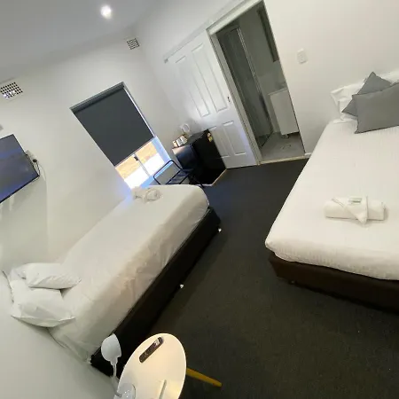 Central Motel Mudgee Motel 4*