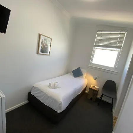 Central Motel Mudgee 4* Mudgee