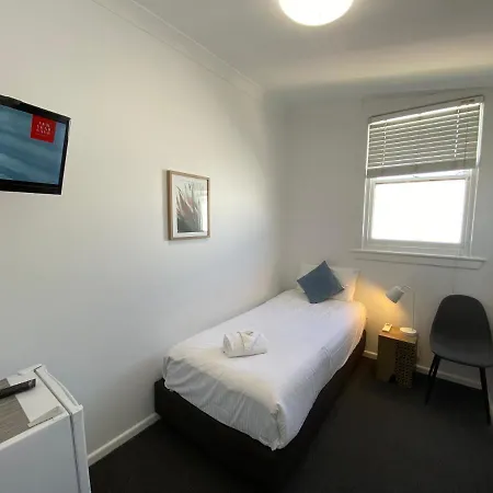 Motel Central Motel Mudgee