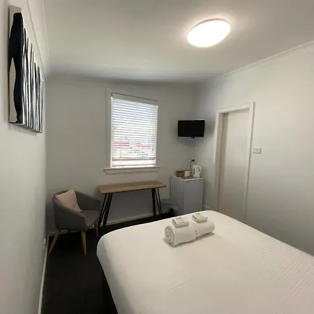 Central Motel Mudgee 4*