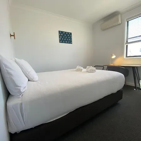Central Motel Mudgee Motel 4*
