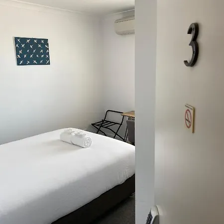 Motel Central Motel Mudgee Mudgee