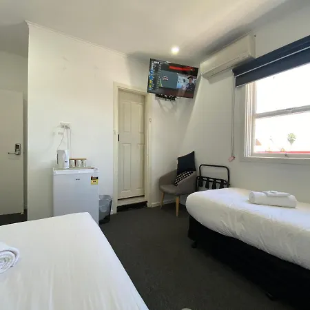 Motel Central Motel Mudgee