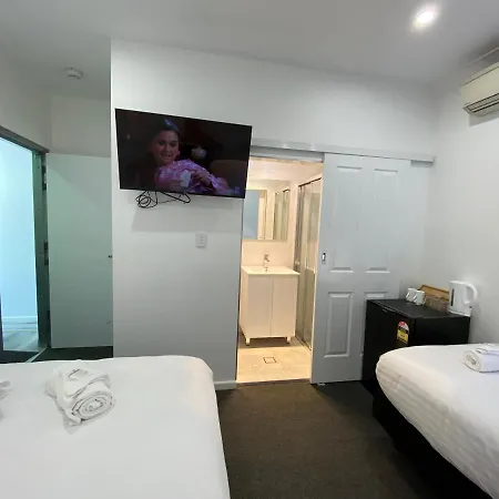 Central Motel Mudgee Motel 4*
