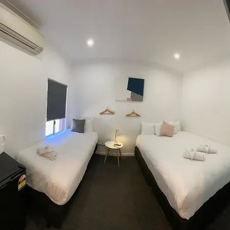 Motel Central Motel Mudgee Mudgee