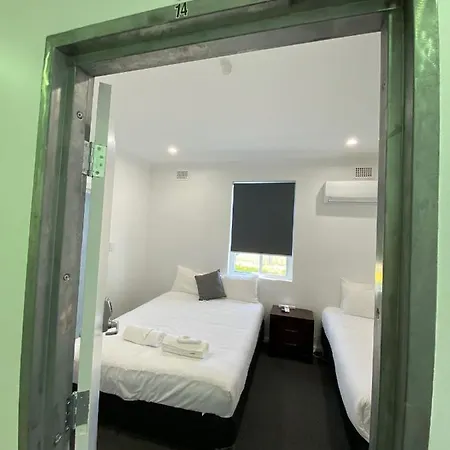 Central Motel Mudgee Motel Mudgee