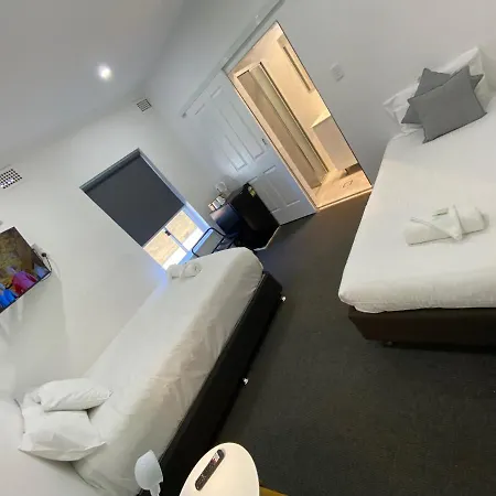 Central Motel Mudgee Motel