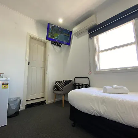 Central Motel Mudgee Motel 4*