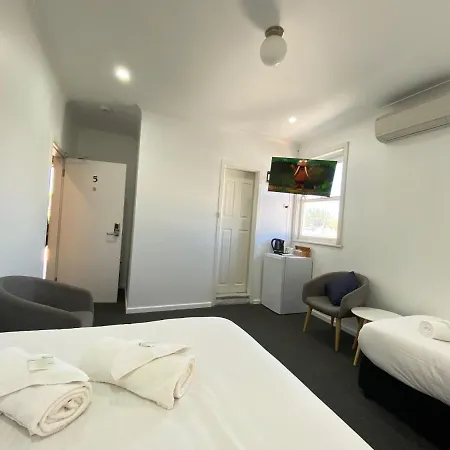 Central Motel Mudgee 4* Mudgee