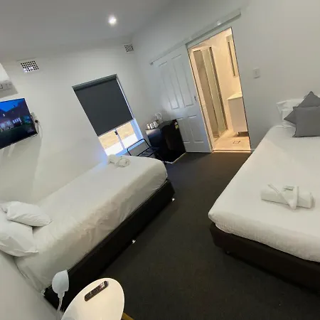 Central Motel Mudgee Motel