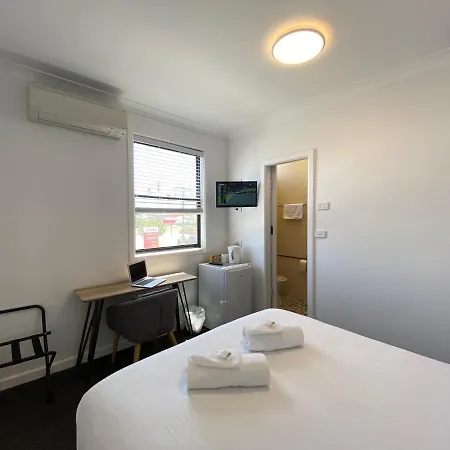 Central Motel Mudgee Motel