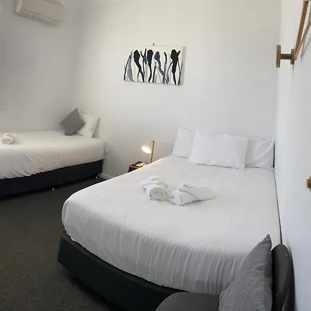 Central Motel Mudgee Motel 4*