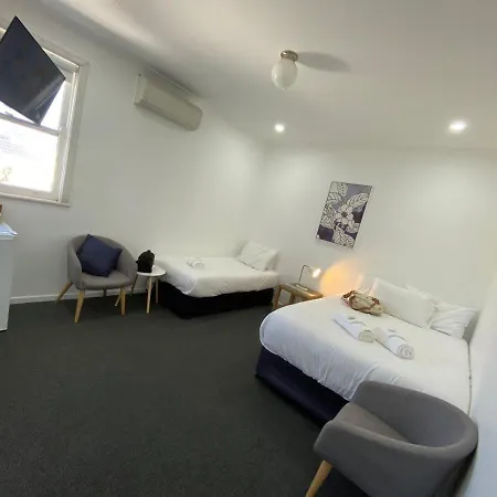 Central Motel Mudgee Motel 4*