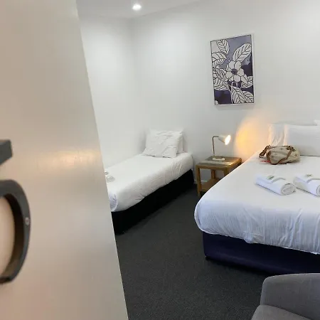 Central Motel Mudgee 4* Mudgee