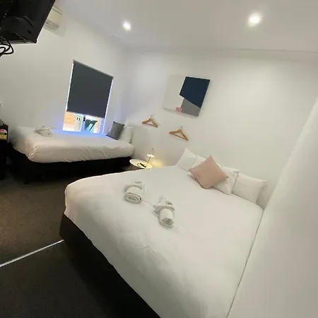 Central Motel Mudgee