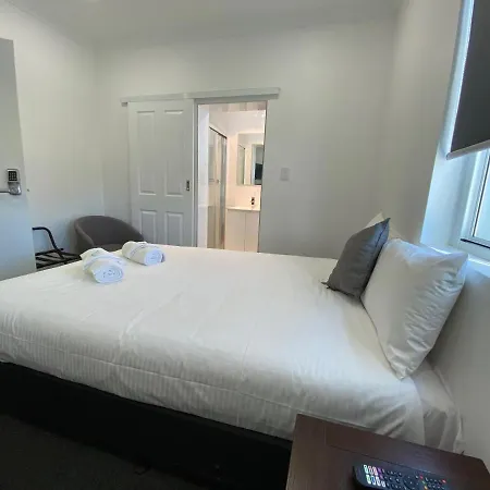 Central Motel Mudgee Mudgee