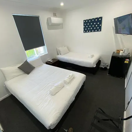 Motel Central Motel Mudgee 4*