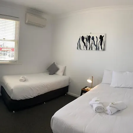 Central Motel Mudgee Motel 4*