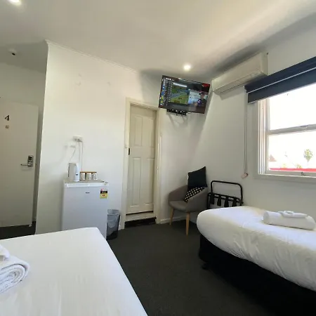 Central Motel Mudgee Motel 4*