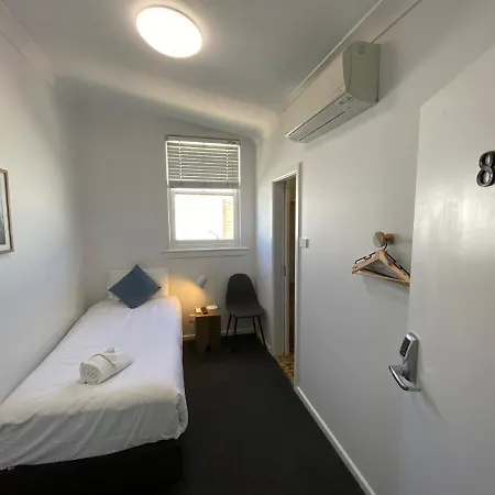 Central Motel Mudgee Mudgee