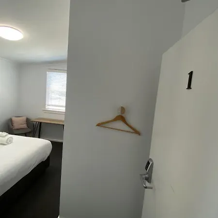 Central Motel Mudgee Motel 4*