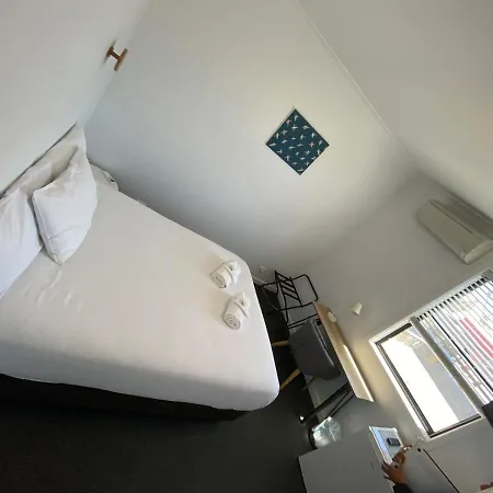 Central Motel Mudgee Motel Mudgee
