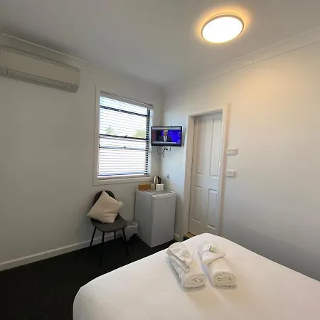 Motel Central Motel Mudgee Mudgee
