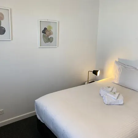 Motel Central Motel Mudgee