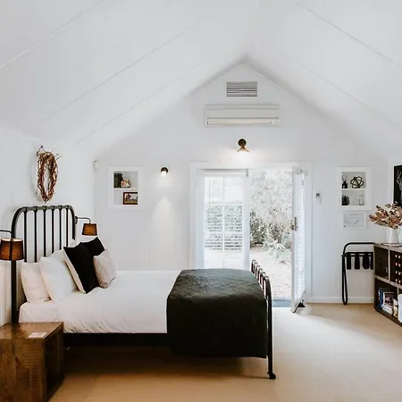 The Annex - A Cosy Couples Retreat In Heart Of Town Holiday home