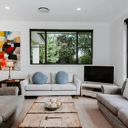 Ballantyne At Bombira - An Indulgent Country Escape Holiday home Mudgee