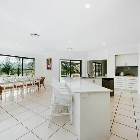 Ballantyne At Bombira - An Indulgent Country Escape Holiday home Mudgee