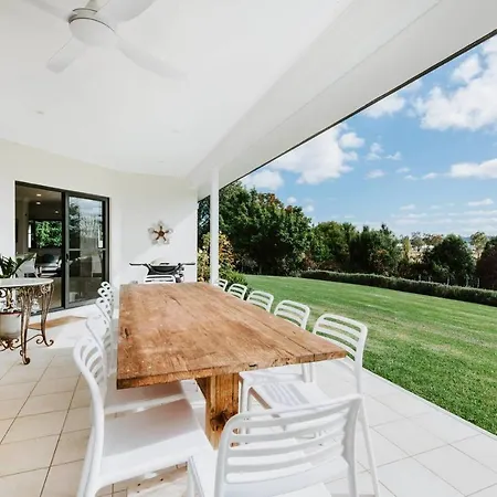 Ballantyne At Bombira - An Indulgent Country Escape Holiday home Mudgee