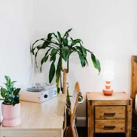 The Valerie - A Chic Family Haven In Town