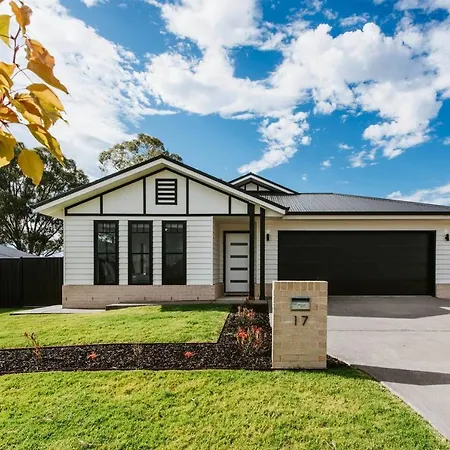 'logan House' A Modern Country-style Retreat * Mudgee