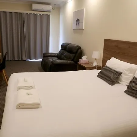 Motel Vineyard Motor Mudgee