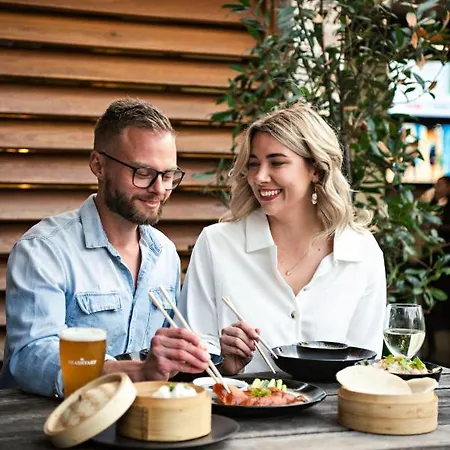 Hotel The Woolpack Mudgee