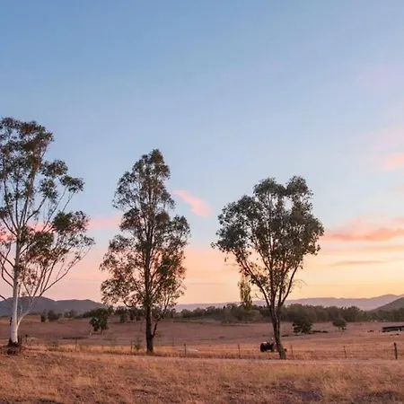 Black Springs - A Romantic Bushland Escape Holiday home