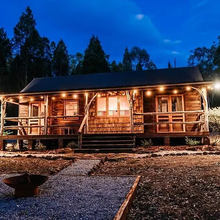 Black Springs - A Romantic Bushland Escape *