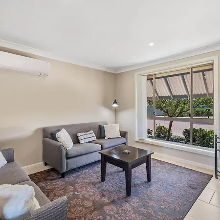 Quiet Retreat Featuring A Private Courtyard And Bbq Mudgee