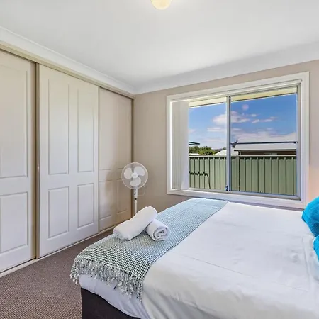 Villa Quiet Retreat Featuring A Private Courtyard And Bbq Mudgee