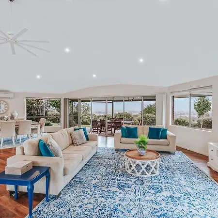 Countryside Retreat With Breath-taking Views Mudgee