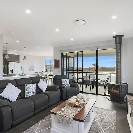 Holiday home Illalangi-modern Escape & Views Mudgee
