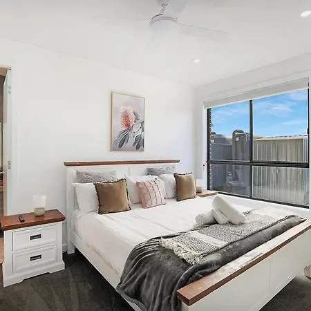 Illalangi-modern Escape & Views * Mudgee