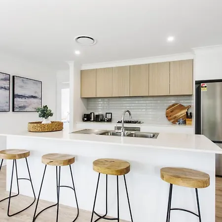 Stunning 4 Bedroom Escape Holiday home Mudgee