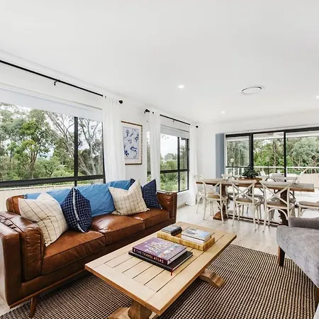 Stunning 4 Bedroom Escape Mudgee