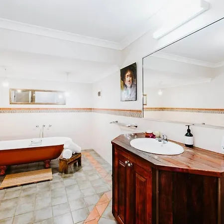 'wilpine' Poolside Country Luxury Near Town *