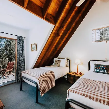 Holiday home Budgee Budgee Farm - 33 Acres Of Pure Bliss *