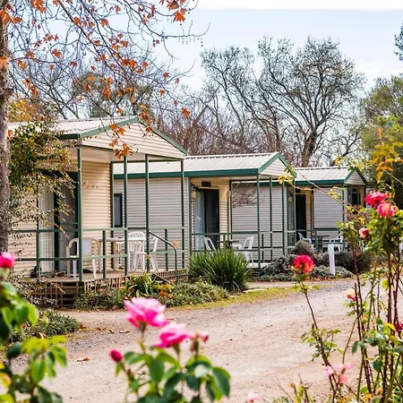 Riverside Park Holiday park Mudgee