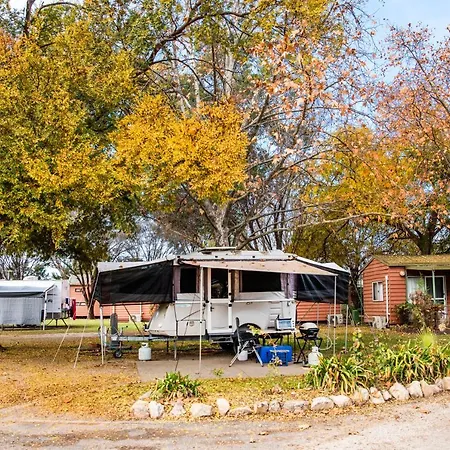 Riverside Park Holiday park