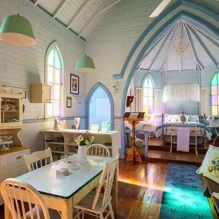 St Aidan's - Converted Church